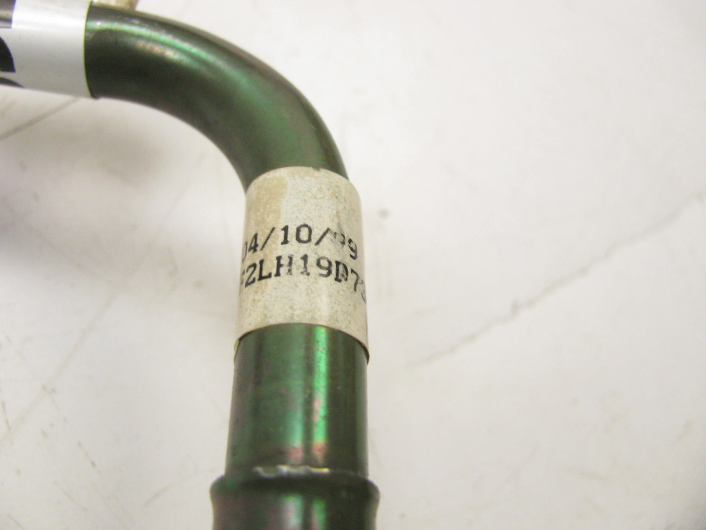 NEW OUT OF BOX - OEM Ford F2LH-19D734-AB A/C Accumulator With Hose Assembly