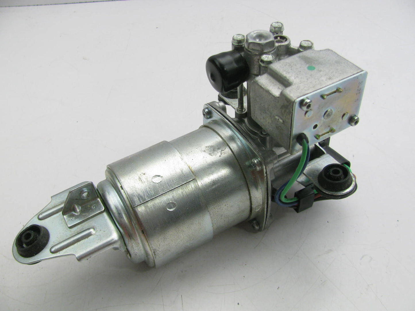 USED - OEM Ford F2OC-3B484-BB Air Ride Compressor Pump WITHOUT Tank