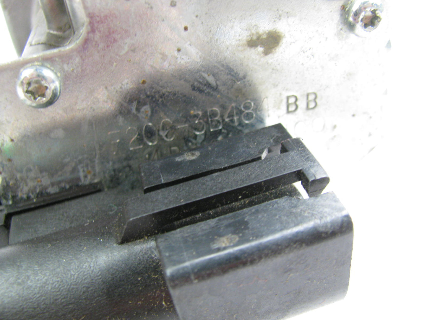 USED - OEM Ford F2OC-3B484-BB Air Ride Compressor Pump WITHOUT Tank