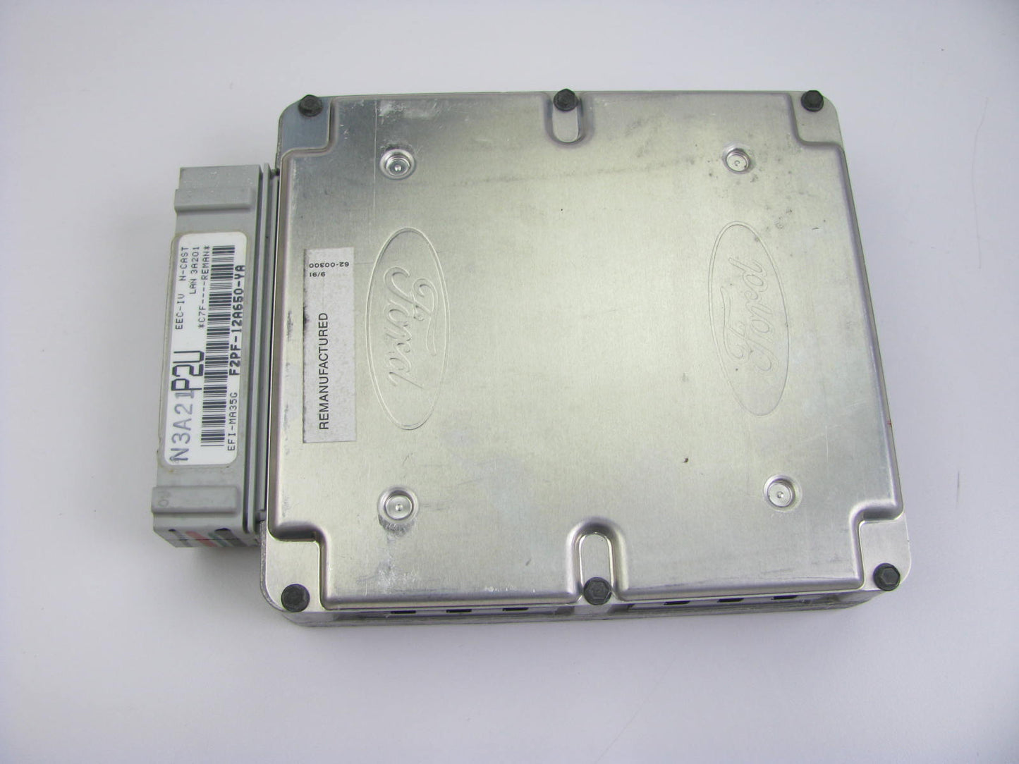 REMAN - OUT OF BOX F2PF-12A650-YA Engine Control Module 1991-92 Explorer 4.0L-V6