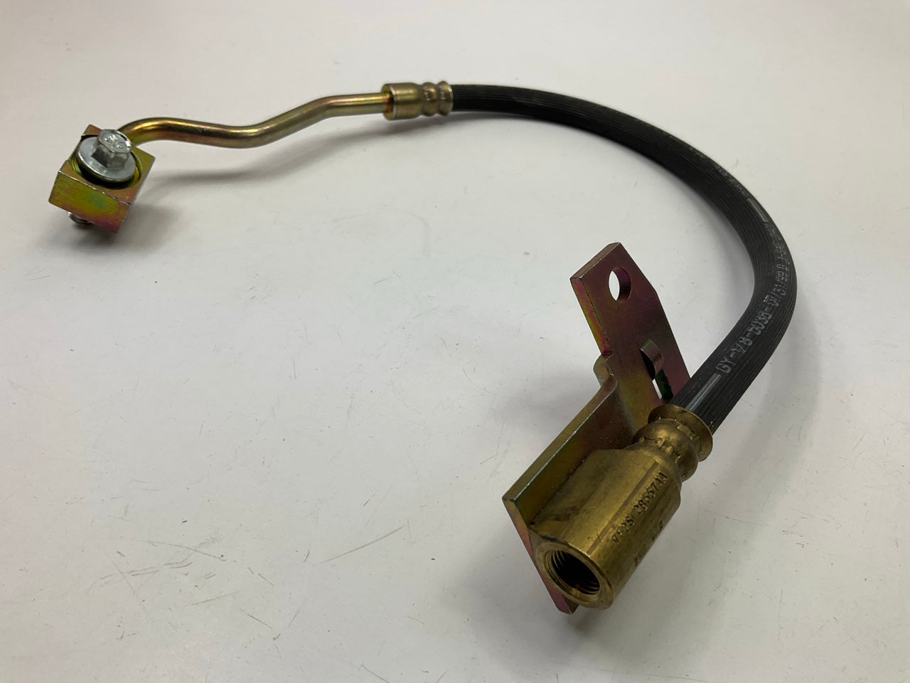NEW - OUT OF BOX - OEM FORD F2SC-2B557-AA Front Left Brake Hose