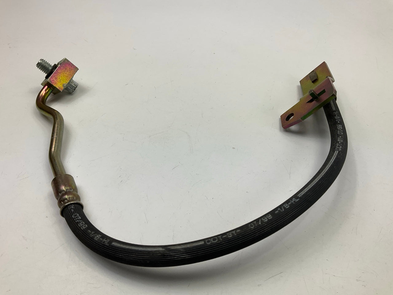 NEW - OUT OF BOX - OEM FORD F2SC-2B557-AA Front Left Brake Hose