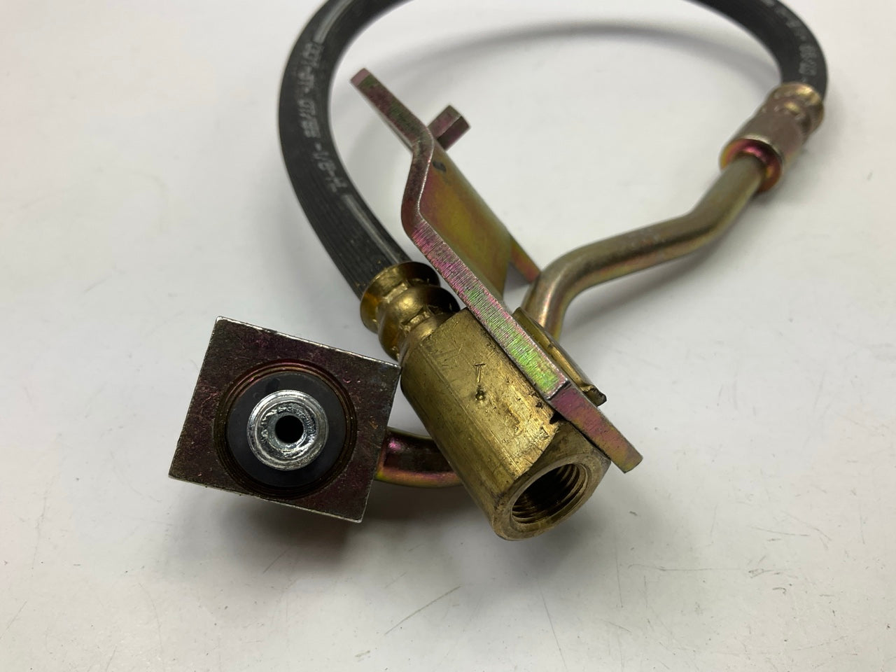 NEW - OUT OF BOX - OEM FORD F2SC-2B557-AA Front Left Brake Hose