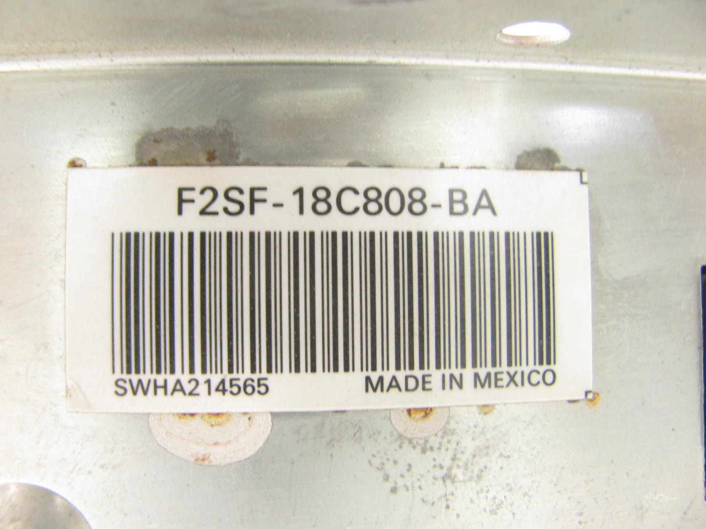 NEW - OUT OF BOX - OEM Ford F2SF-18C808-BA Radio Amplifier - 1992 Thunderbird