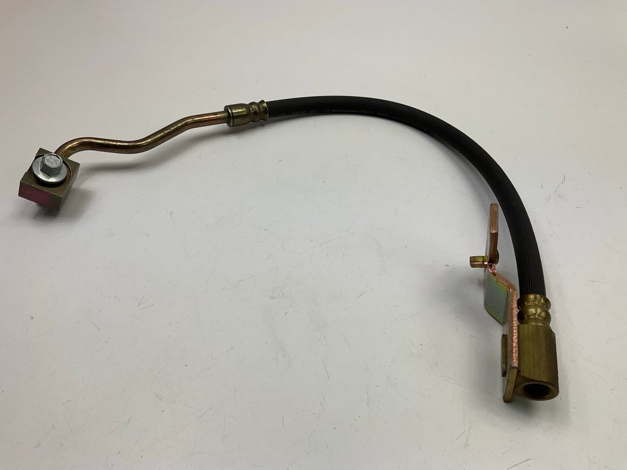 NEW - OUT OF BOX - OEM FORD F2SZ-2078-B Front Left Brake Hose