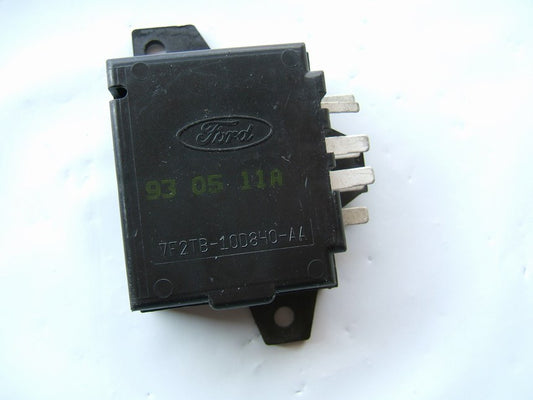 NEW - OUT OF BOX - OEM Ford F2TB-10D840-AA Chime Seat Belt Warning Alarm Buzzer