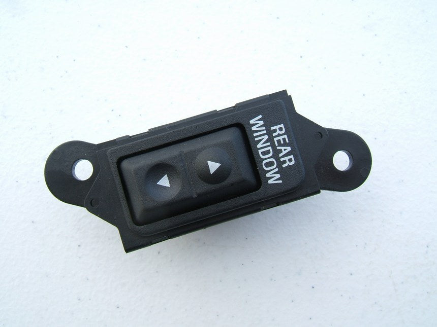 NEW - OUT OF BOX - OEM 1992-1996 Ford Bronco Rear Window Switch F2TB-14A551-AA