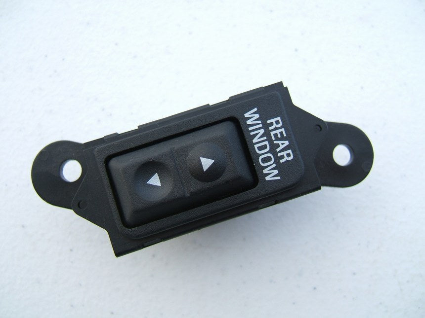 NEW - OUT OF BOX - OEM 1992-1996 Ford Bronco Rear Window Switch F2TB-14A551-AA