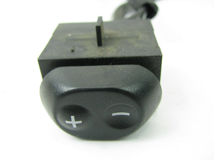 NEW OUT OF BOX - Captains Seat Lumbar Seat Adjust Switch OEM Ford F2TB-14C715-BA