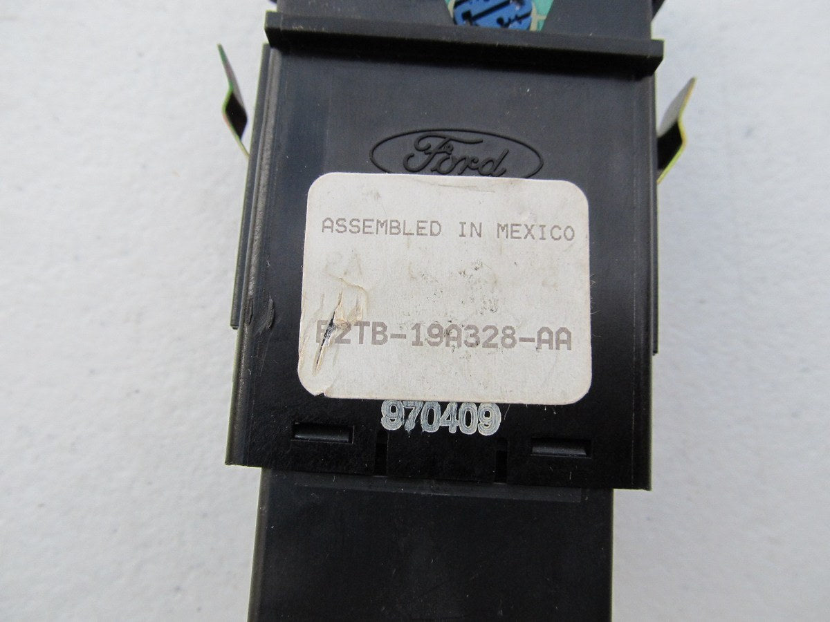 NEW - OUT OF BOX - OEM Ford F2TB-19A328-AA Rear Defroster Control Switch