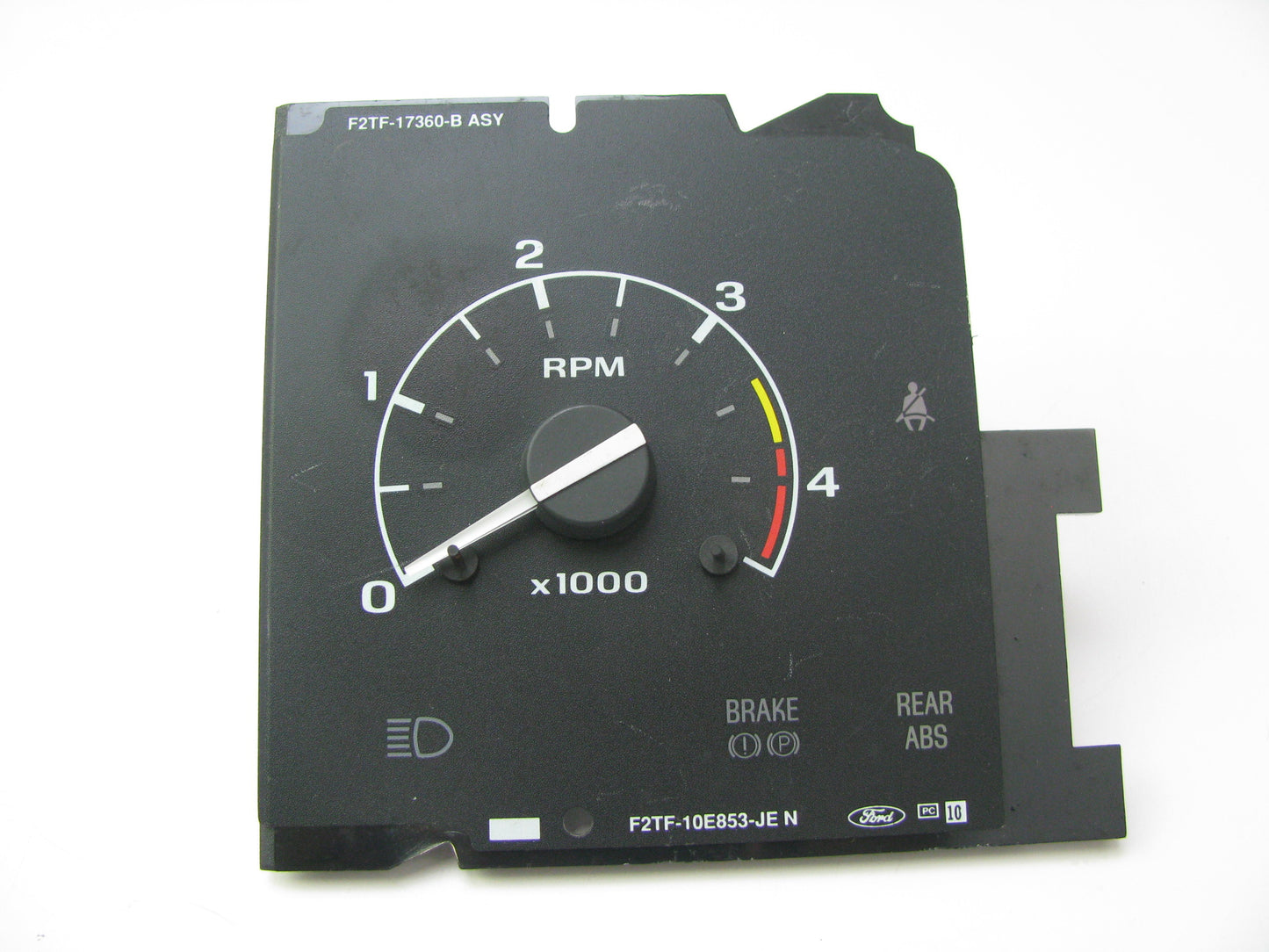 NEW - OUT OF BOX - OEM Ford F2TF-17B316-AA Tachometer Gauge DIESEL 0-4K