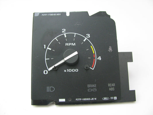 NEW - OUT OF BOX - OEM Ford F2TF-17B316-AA Tachometer Gauge DIESEL 0-4K