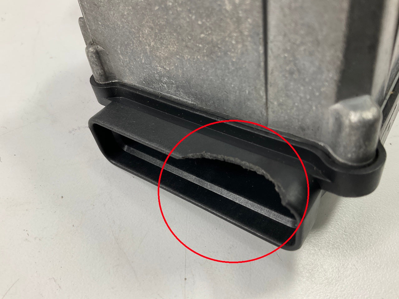 DAMAGED CONNECTOR FORD F2TZ-9C735-A Cruise Control Servo 92-96 F-150/350 4.9L-L6