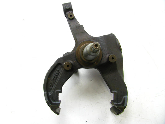 DAMAGED BALL JOINT BOOT OEM Ford F2UA-07-AC Steering Knuckle / Spindle 1992 Van