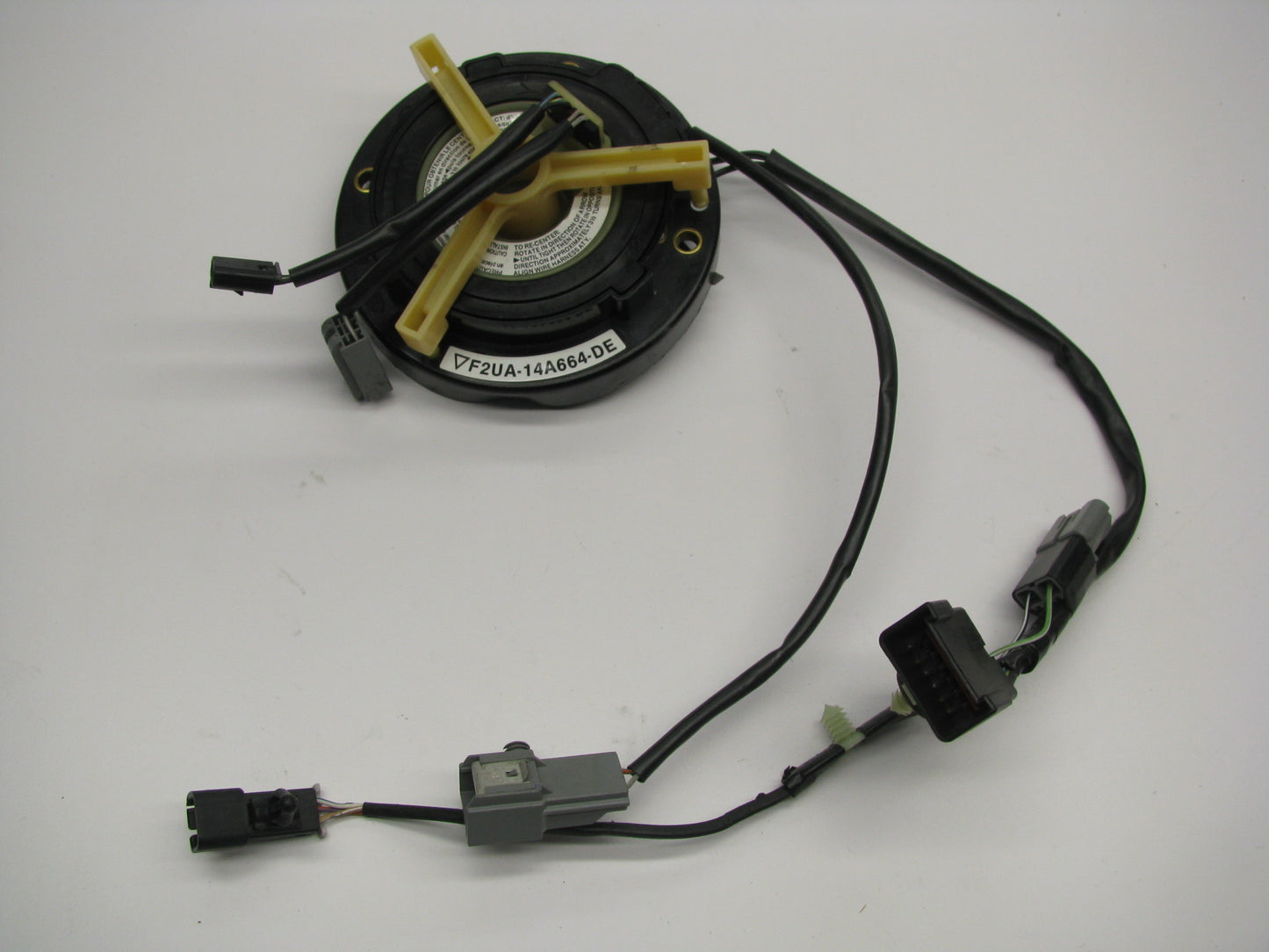 NEW - OUT OF BOX FORD F2UA-14A664-DE Steering Wheel Clockspring 1992 E150/350