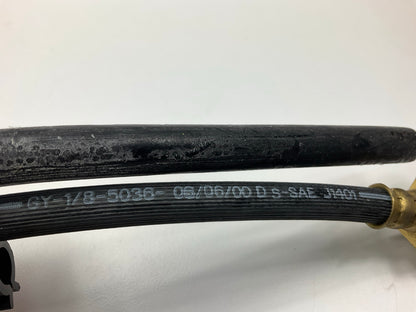 NEW - OUT OF BOX - OEM FORD F2UA-2282-AC Rear Center Brake Hose