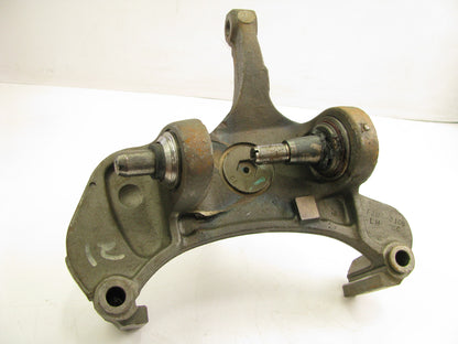 NEW - OUT OF BOX FORD F2UA-3108-BC Front Left Spindle 1988-1997 F Super Duty 2WD