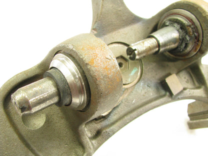 NEW - OUT OF BOX FORD F2UA-3108-BC Front Left Spindle 1988-1997 F Super Duty 2WD