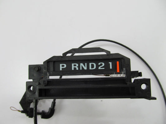 NEW - OUT OF BOX GENUINE Dash Gauge Cluster Gear Shifter Indicator F2UF-7B033-A