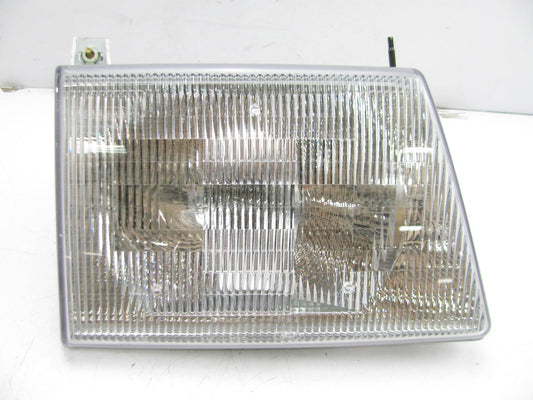 NOS OEM Ford Right Front Passenger Headlight F2UZ-13007-A