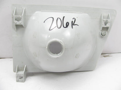 NEW - BUT SCRATCHED - OUT OF BOX OEM Ford F2UZ-13007-A Right Headlight Head Lamp