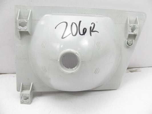 NEW - BUT SCRATCHED - OUT OF BOX OEM Ford F2UZ-13007-A Right Headlight Head Lamp