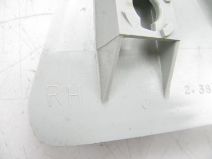 NEW - BUT SCRATCHED - OUT OF BOX OEM Ford F2UZ-13007-A Right Headlight Head Lamp