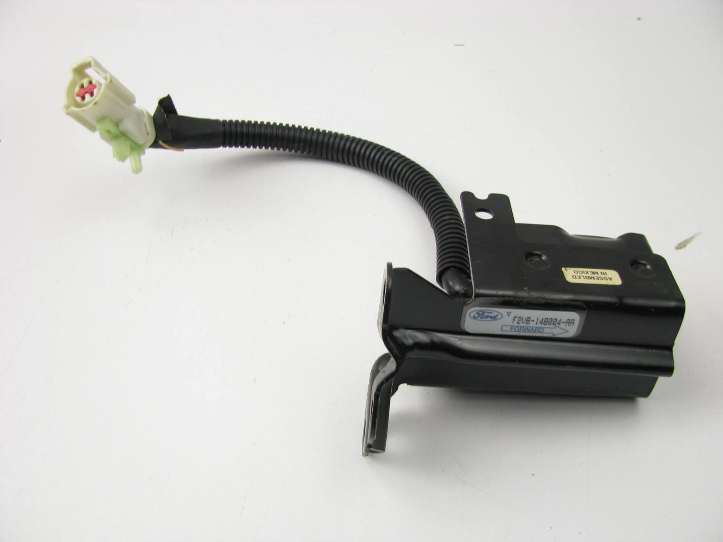 New Out Of Box OEM Ford F2VB-14B004-AA  Front LEFT SRS Crash Sensor