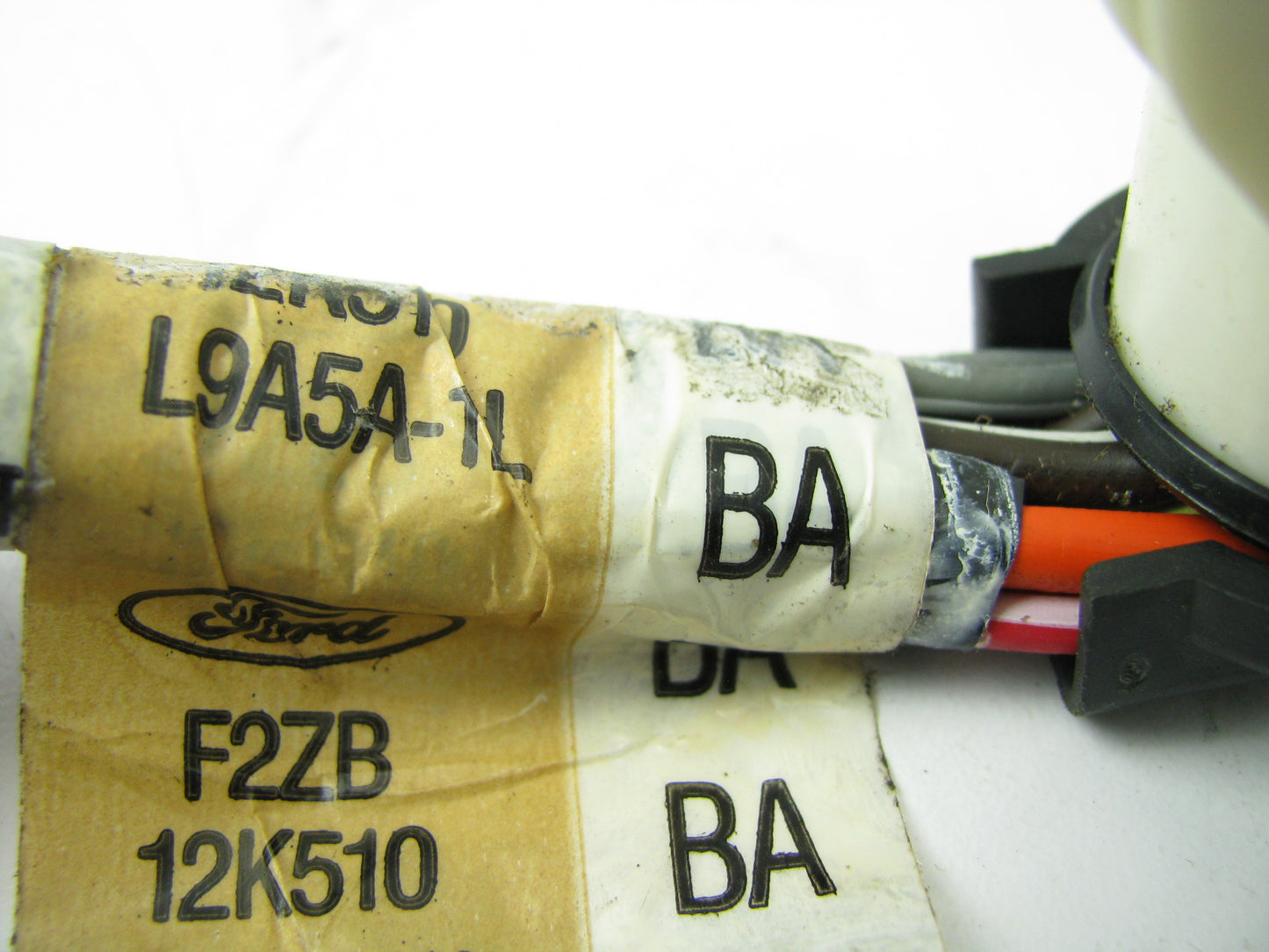 NEW - OUT OF BOX FORD F2ZB-12K510-BA Engine Control Module Wiring F1ZZ-12K510-B