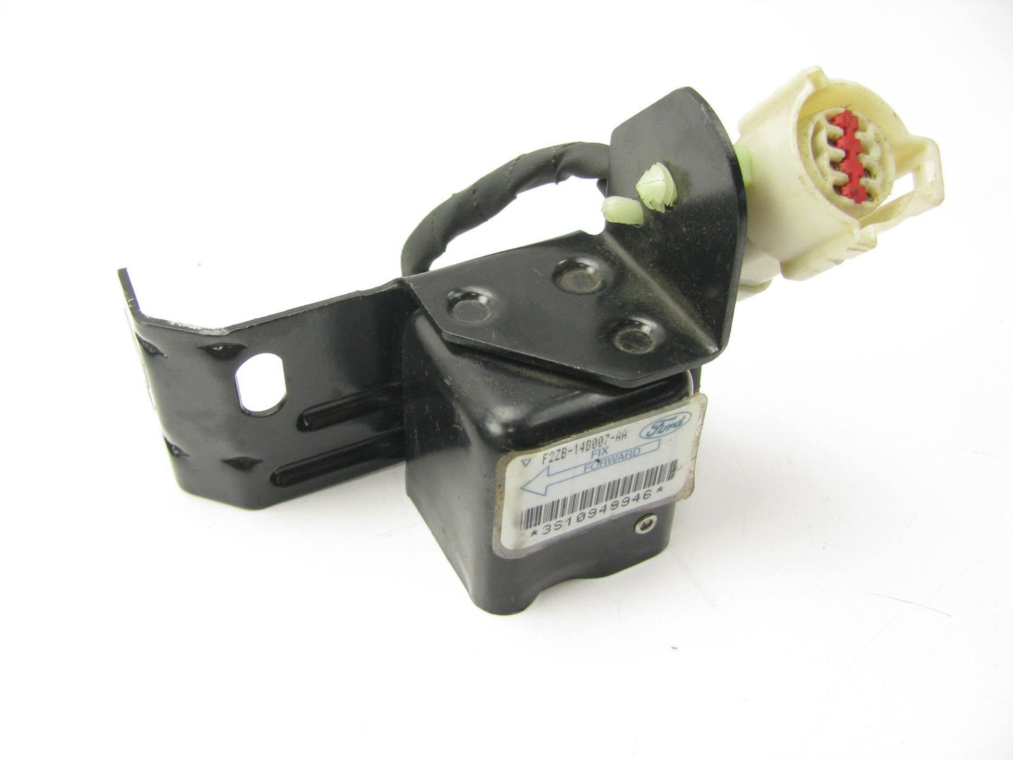 NEW OUT OF BOX SRS Crash Sensor For 1992-1993 Ford Mustang F2ZB-14B007-AA