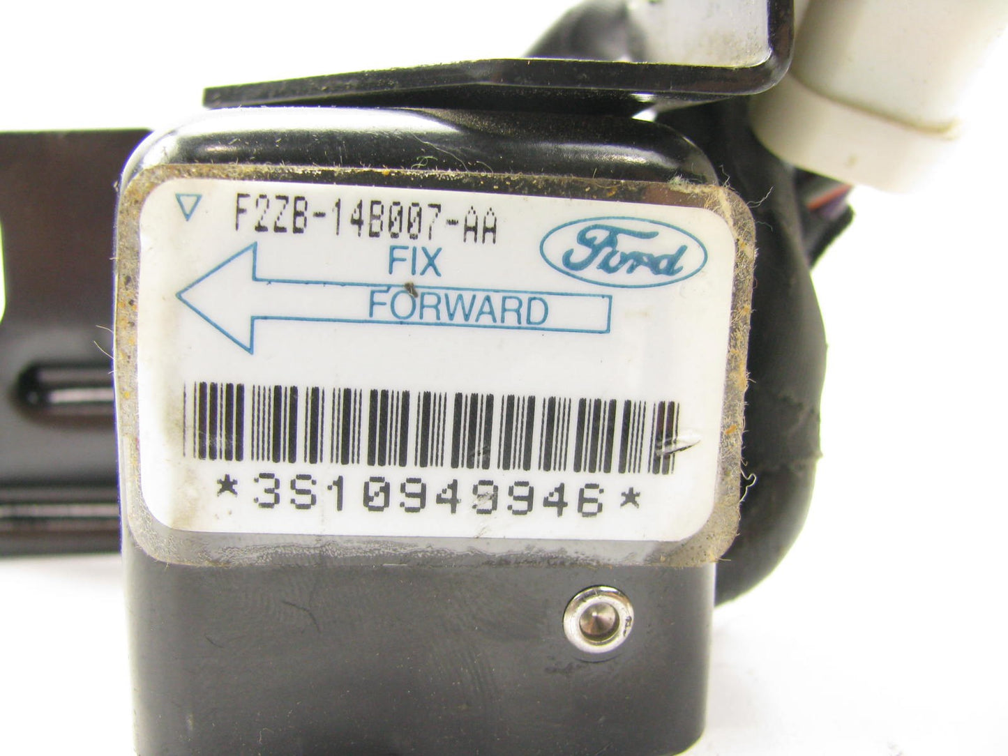 NEW OUT OF BOX SRS Crash Sensor For 1992-1993 Ford Mustang F2ZB-14B007-AA