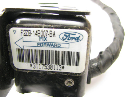 NEW - OUT OF BOX OEM Ford F2ZB-14B007-BA Rear SRS Crash Sensor 90-93 Mustang