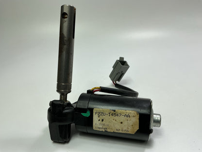 OUT OF BOX - OEM Ford F2ZU-14547-AA Left Driver Seat Vertical Power Adjust Motor