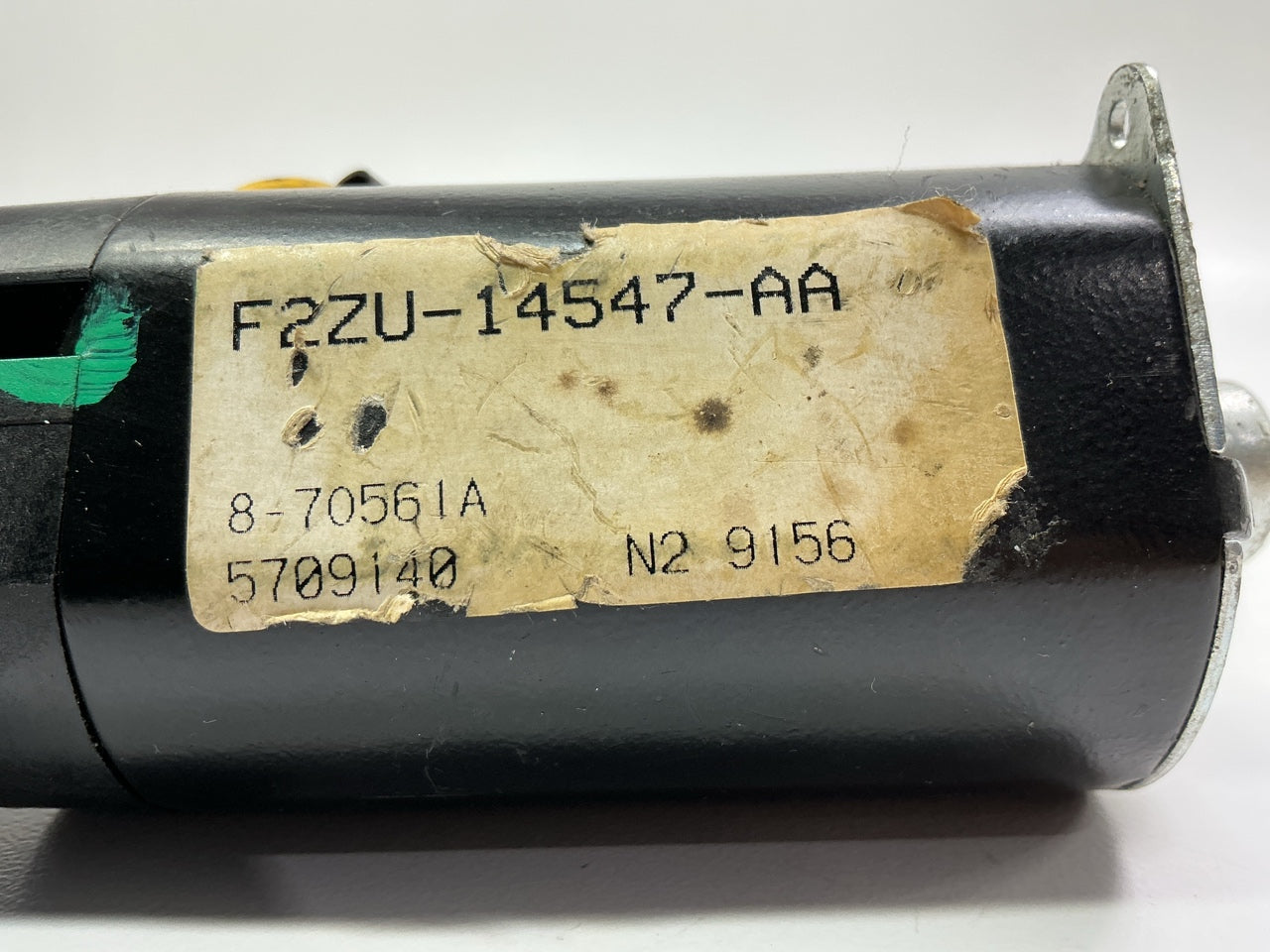 OUT OF BOX - OEM Ford F2ZU-14547-AA Left Driver Seat Vertical Power Adjust Motor