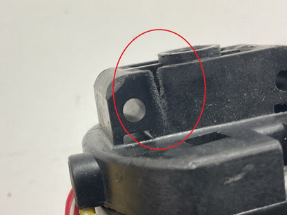 BROKEN MOUNT - OUT OF BOX F2ZU-14547-BA Drivers Seat Track Front Back Motor