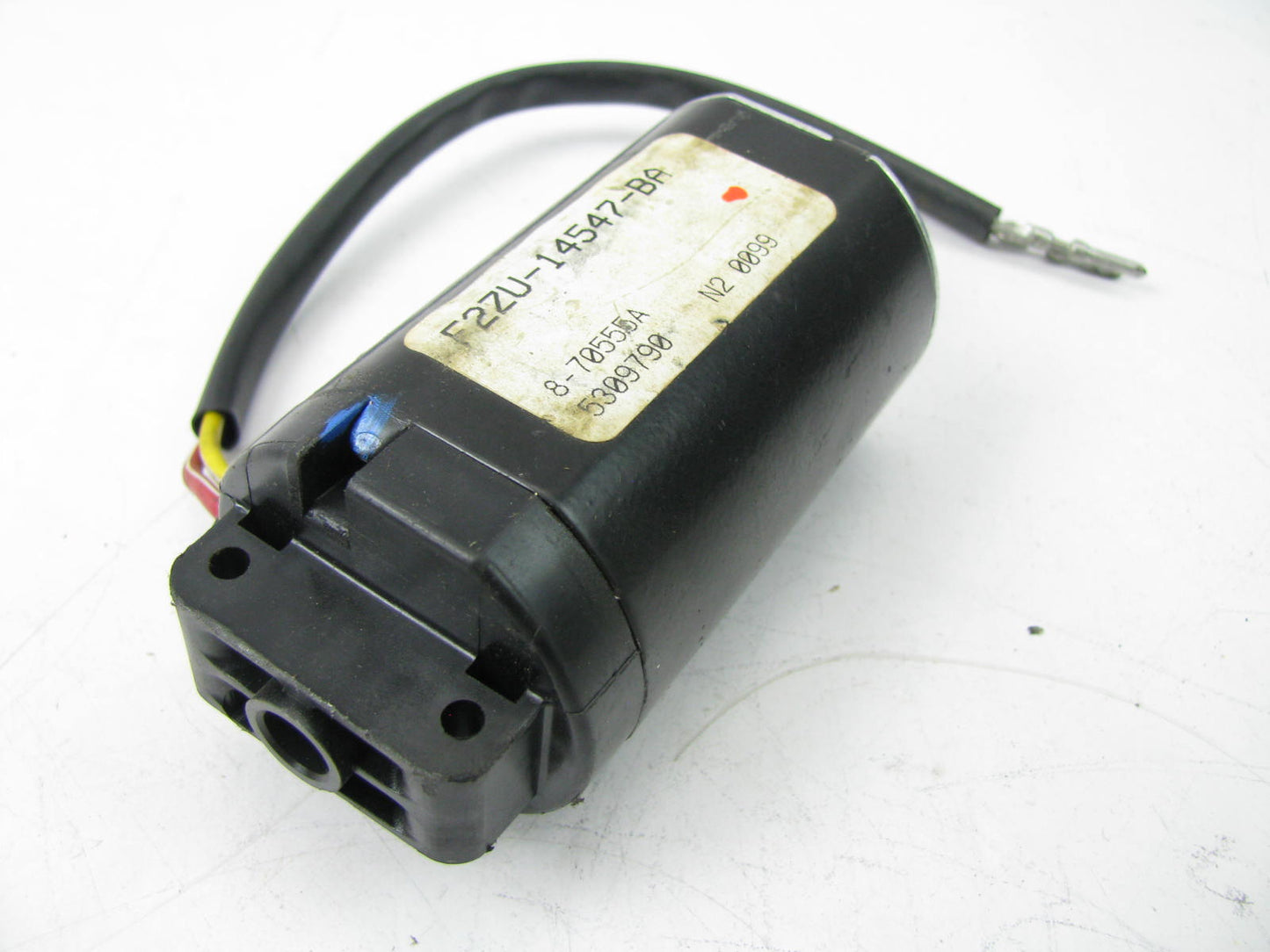 NEW - OUT OF BOX - OEM Ford F2ZU-14547-BA Drivers Seat Track Front Back Motor