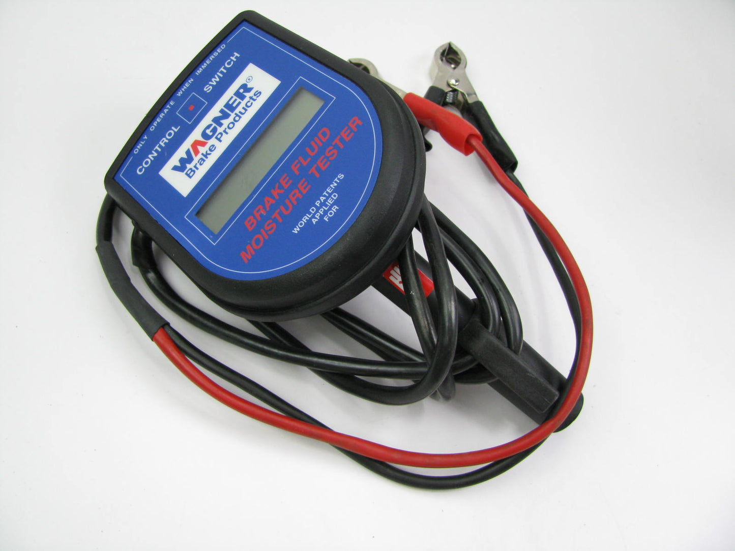 New Unboxed Wagner F300450 Professional Mechanic Brake Fluid Moisture Tester