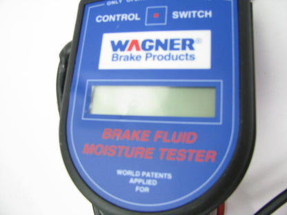 New Unboxed Wagner F300450 Professional Mechanic Brake Fluid Moisture Tester