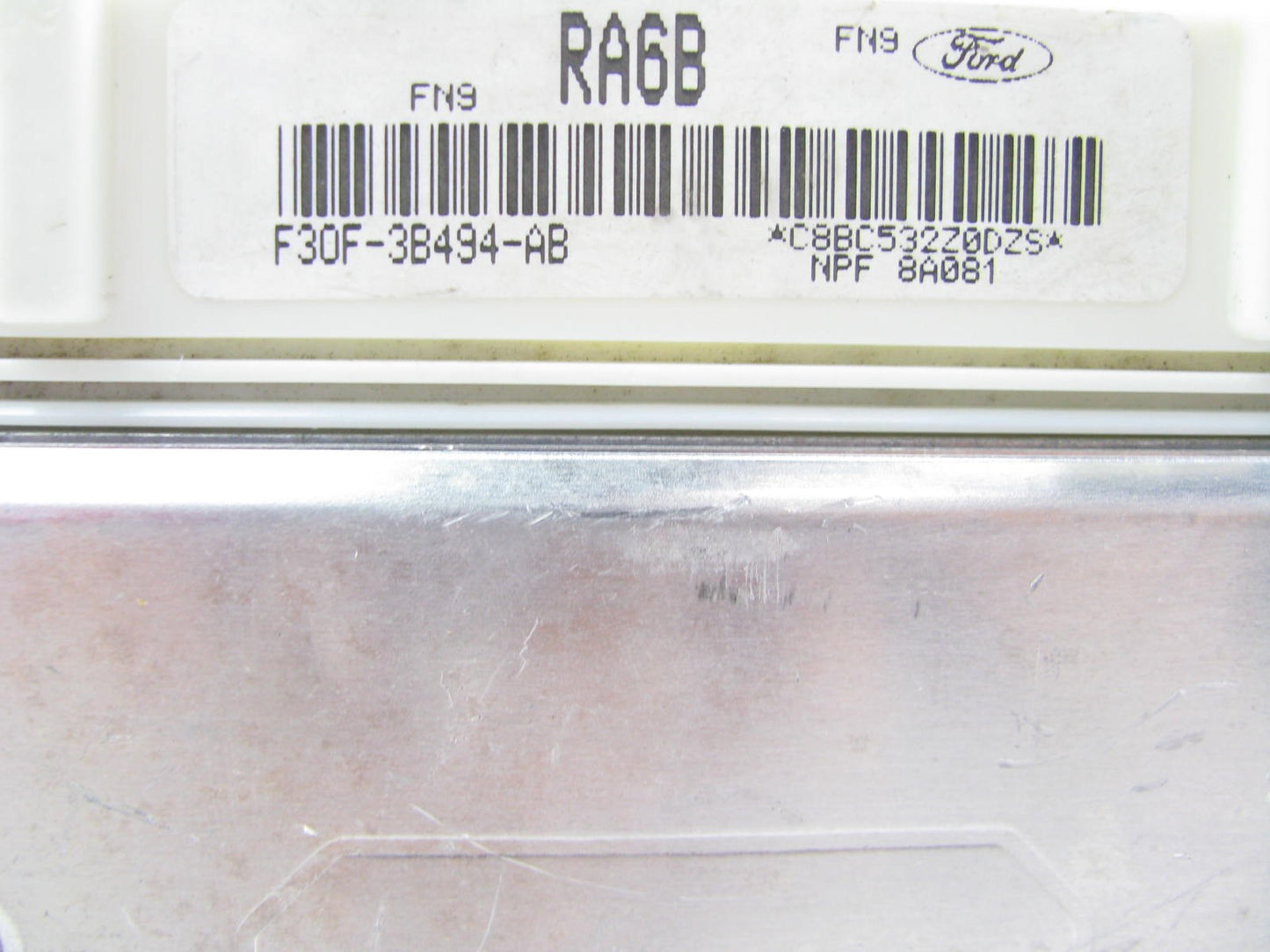 NEW - OUT OF BOX Ford F30F-3B494-AB Suspension Control Module 90-94 Continental