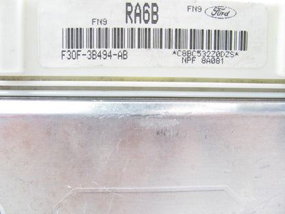 NEW - OUT OF BOX Ford F30F-3B494-AB Suspension Control Module 90-94 Continental