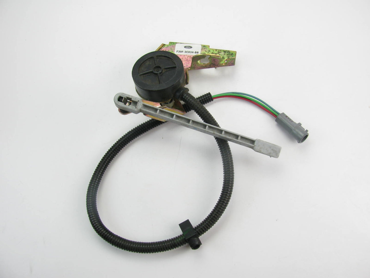 OUT OF BOX OEM Ford F30F3C034BB FRONT LEFT Ride Height Sensor 88-84 Continental
