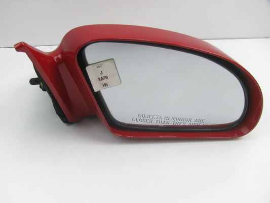 NEW - OUT OF BOX F32Z-17682-A-RED Front Right Manual Mirror 1993-1997 Ford Probe