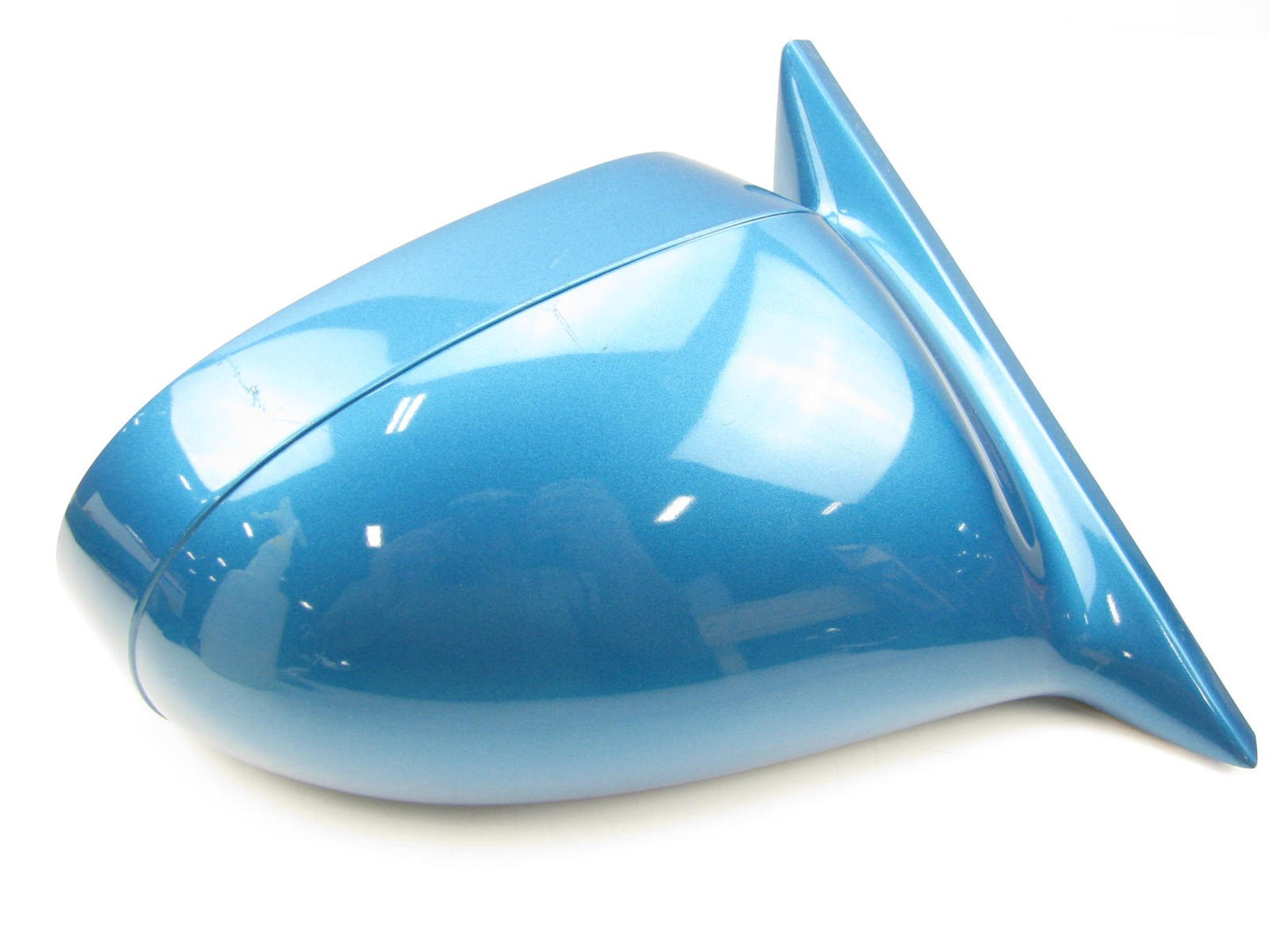 NEW OUT OF BOX - Bimini Blue  F32Z-17682-B Right Side Power Mirror 93-94 Probe