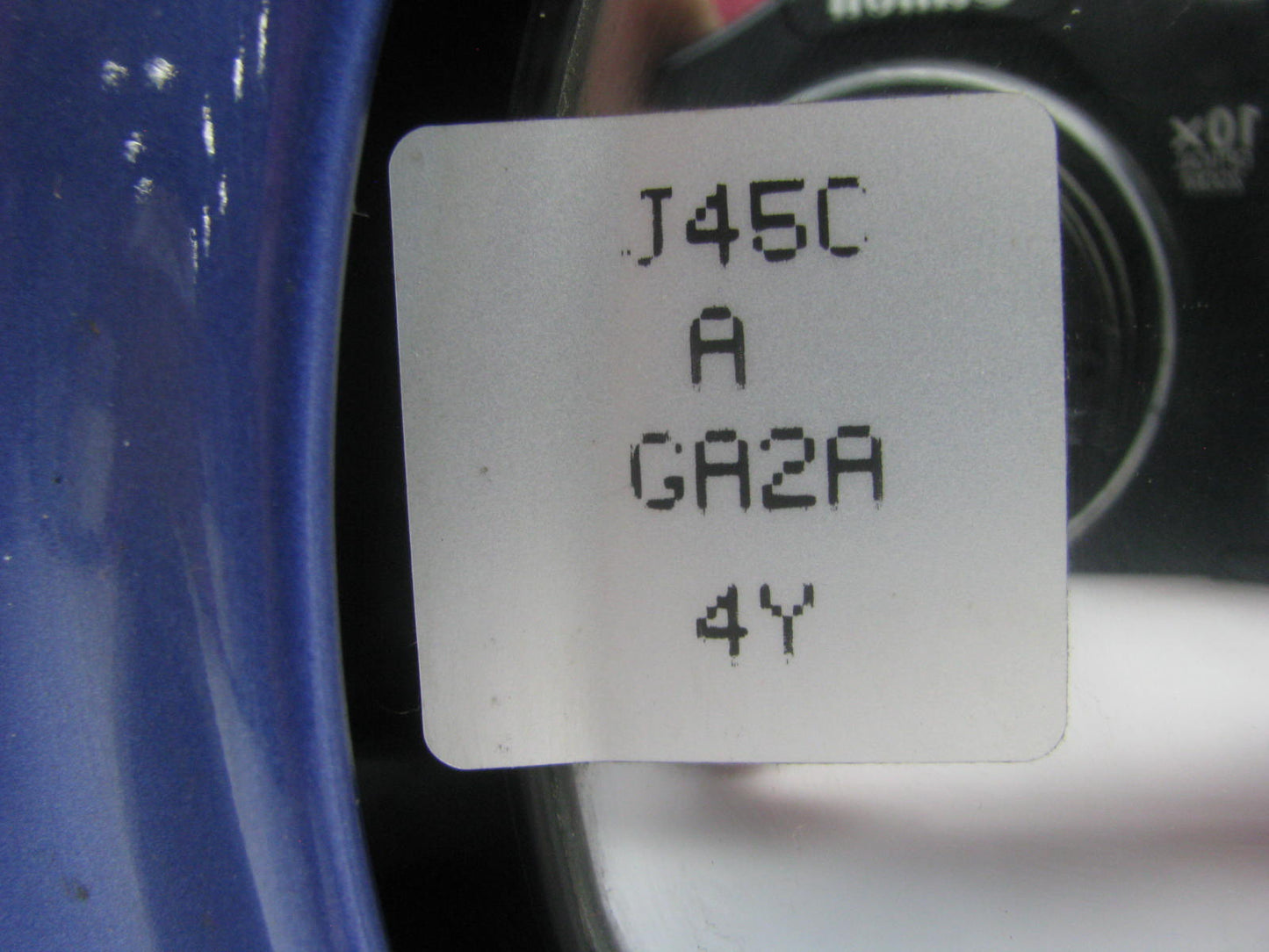 NEW UNBOXED F32Z-17682-C ''ROYAL BLUE''  Right Power Mirror 1993-1995 Ford Probe