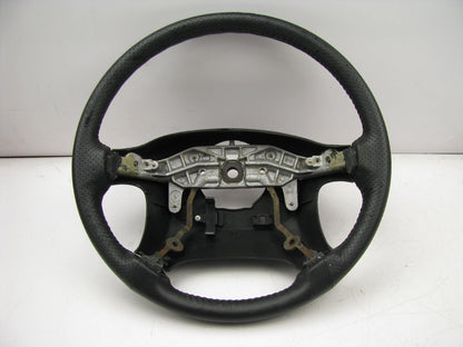 NEW UNBOX OEM FORD F32Z-3600-B BLACK Leather Steering Wheel 1993-1997 Ford Probe