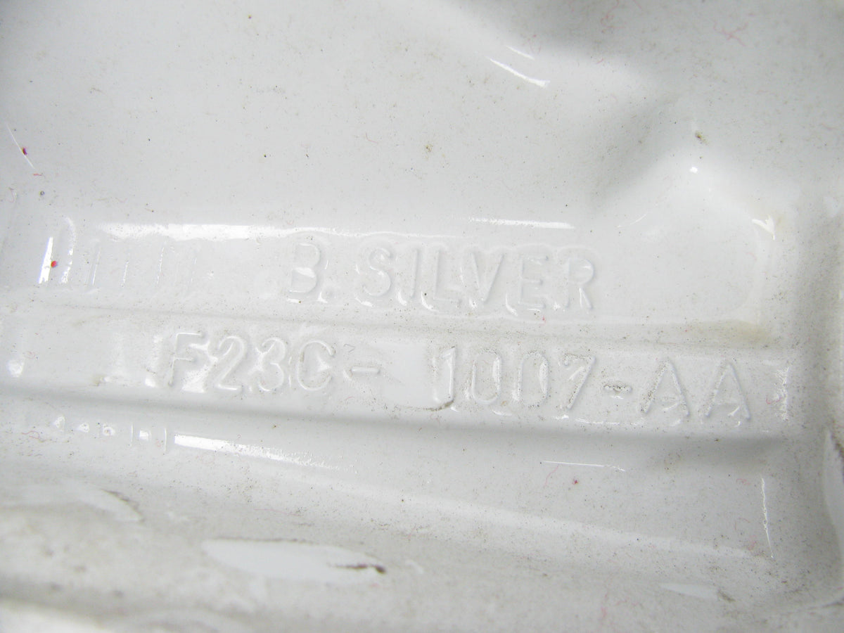COSMETIC SCUFF - NOS OEM 1992-1994 Topaz Tempo Factory Alloy White Wheel Rim