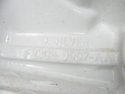 COSMETIC SCUFF - NOS OEM 1992-1994 Topaz Tempo Factory Alloy White Wheel Rim