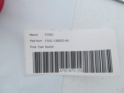 NEW - OUT OF BOX - OEM Ford F33C-13B302-AA Turn Signal Switch