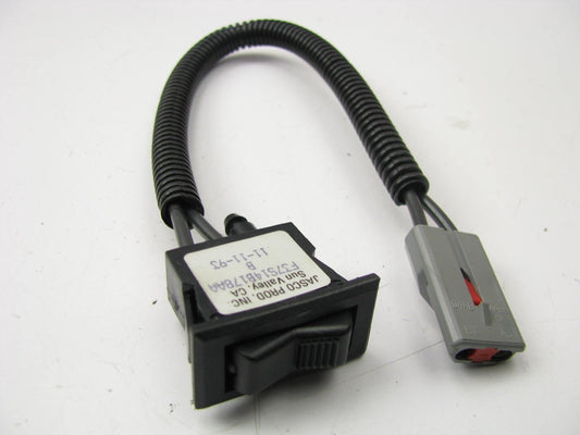 NEW - UNBOXED OEM - F37S14B178AA Ford Bucket Seat Lumbar Adjustment Switch