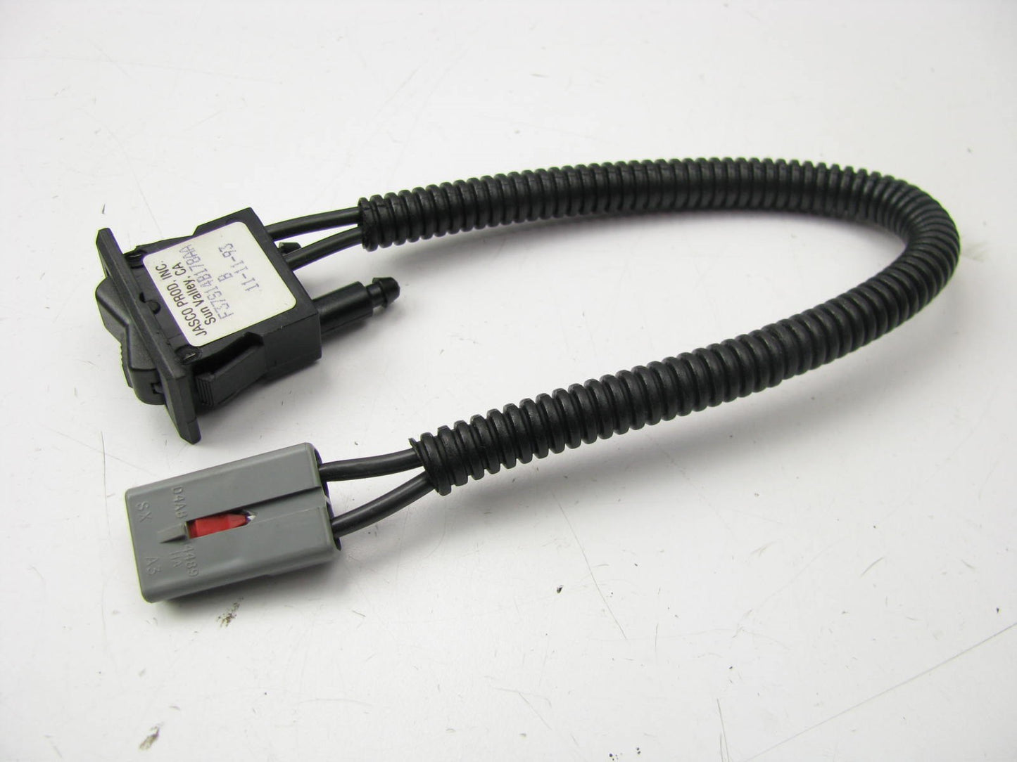 NEW - UNBOXED OEM - F37S14B178AA Ford Bucket Seat Lumbar Adjustment Switch